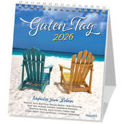 Guten Tag! 2026 - Aufstellkalender Guten Tag! 2026 - Aufstellkalender