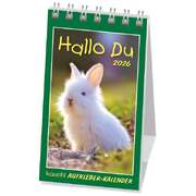 Hallo Du 2026 - Aufkleber-Kalender Hallo Du 2026 - Aufkleber-Kalender