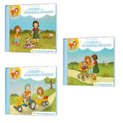 Die Kinder vom Sonnenscheinhof - CD-Set 3