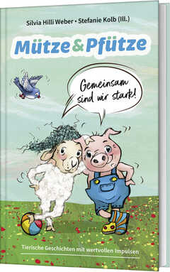 Mütze & Pfütze - Gemeinsam sind wir stark