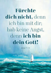 Jahreslosung 2027 – Postkarten (10er-Set)