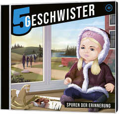 Tobias Schuffenhauer - Tobias Schier - 5 Geschwister - Spuren der Erinnerung - Folge 49 Spuren der Erinnerung - Folge 49