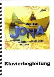 Markus Heusser - Klavierpartitur: Jona Klavierpartitur: Jona