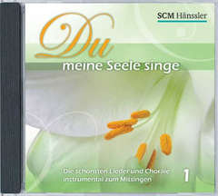 CD: Du meine Seele singe