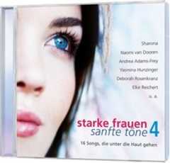 CD: Starke Frauen - sanfte Töne 4