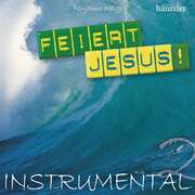 CD: Feiert Jesus! Instrumental 2