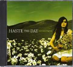 Haste The Day - CD: When Everything Falls CD: When Everything Falls