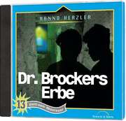 CD: Dr. Brockers Erbe - Weltraum-Abenteuer (13)