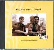 Duo Chalil - CD: Zwischen Orient und Okzident CD: Zwischen Orient und Okzident