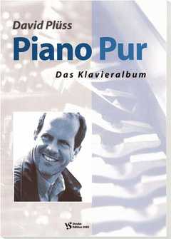 Klavierpartitur: Piano Pur - Das Klavieralbum