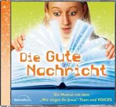 Hörproben zu "CD: Die Gute Nachricht" von "Ruthild Eicker"