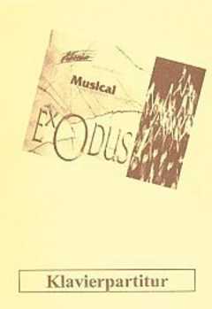 Klavierpartitur: Exodus 1