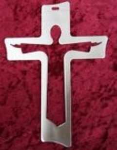 Wandkreuz "Auferstehungskreuz" - Standard
