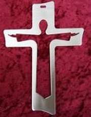 Wandkreuz "Auferstehungskreuz" - Standard Wandkreuz "Auferstehungskreuz" - Standard