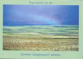 Postkarte "Gottes Gegenwart atmen" - 5 Stück