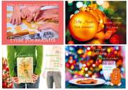 Postkarten-Set "Weihnachten 6" Postkarten-Set "Weihnachten 6"