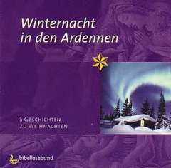 Winternacht in den Ardennen - Hörbuch