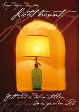 Postkartenserie Felsnische - 12 Stück Postkartenserie Felsnische - 12 Stück