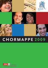Chormappe 2009