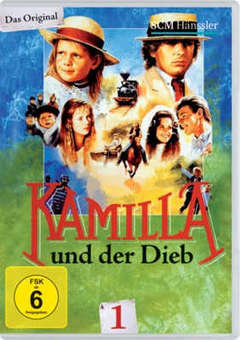 DVD: Kamilla und der Dieb Teil 1