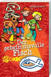 Anita Schalk - Jörg Peter - Der geheimnisvolle Fisch Der geheimnisvolle Fisch
