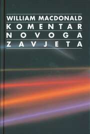 William MacDonald - Kommentar zum NT - Bd. 1-3 - kroatisch Kommentar zum NT - Bd. 1-3 - kroatisch