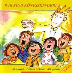 Ursula Marc - Wir sind Königskinder! Wir sind Königskinder!