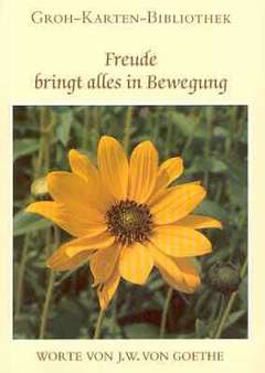 Gerda Ludwig - Freude bringt alles in Bewegung Freude bringt alles in Bewegung