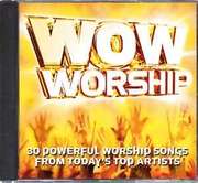 2-CD: WoW Worship 2003 (gelb / Yellow)