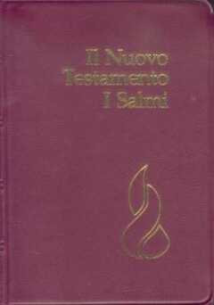 Neues Testament  & Psalmen - italienisch