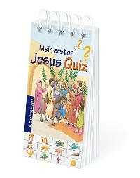 Mein allererstes Jesus Quiz