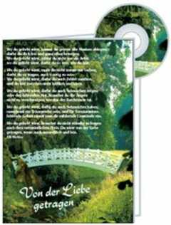 Von der Liebe getragen - CD-Card GEBURTSTAG