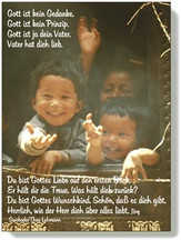 Raumbild: Gott ist kein Gedanke, A3 Raumbild: Gott ist kein Gedanke, A3