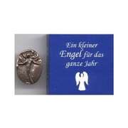 Symbol "Ein kleiner Engel für das ganze Jahr" - Bronze Symbol "Ein kleiner Engel für das ganze Jahr" - Bronze