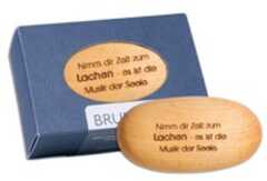 Handschmeichler "Nimm dir Zeit zum Lachen..." Handschmeichler "Nimm dir Zeit zum Lachen..."