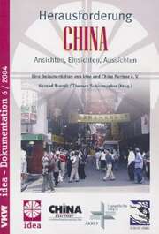 Dr. Thomas Schirrmacher - Konrad Brandt - Herausforderung China Herausforderung China