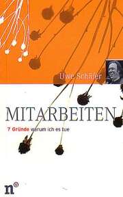 Uwe Schäfer - Mitarbeiten Mitarbeiten