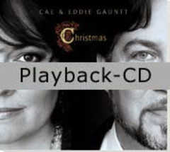 Cae Gauntt - Eddie Gauntt - Playback-CD: Christmas Playback-CD: Christmas