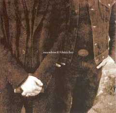 Rosenbrock & Böttcher - Heiko Deutschmann - Henry Sperling - CD: Rosenbrock & Böttcher CD: Rosenbrock & Böttcher