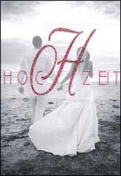 Faltkartenserie Hochzeit - 5 Stück Faltkartenserie Hochzeit - 5 Stück