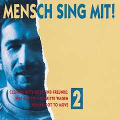CD: Mensch sing mit! 2