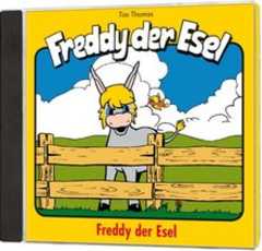 CD: Freddy der Esel
