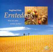Siegfried Fietz - Rolf Krenzer - Erntedank Erntedank