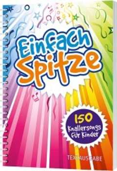 Einfach Spitze - Textausgabe Einfach Spitze - Textausgabe
