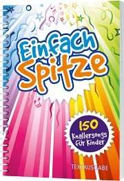 Einfach Spitze - Textausgabe Einfach Spitze - Textausgabe