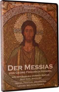 DVD: Der Messias