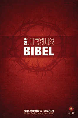 Die Jesus-Bibel - rot