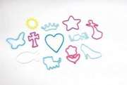 Faith Bands "God's Girl" - 12er Pack Faith Bands "God's Girl" - 12er Pack