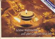 Faltkarten Weihnachten, 5 Stück Faltkarten Weihnachten, 5 Stück