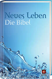 Neues Leben. Die Bibel. Taschenausgabe, Motiv "Aqua" Neues Leben. Die Bibel. Taschenausgabe, Motiv "Aqua"